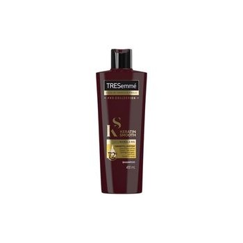 Keratin Smooth Shampoo - Shampoo with keratin for smooth hair without frizz