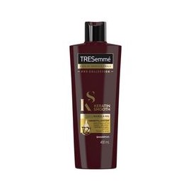 Keratin Smooth Shampoo - Shampoo with keratin for smooth hair without frizz