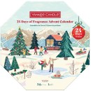 24 Days of Fragrance Advent Calendar - Adventní kalendář votivních svíček