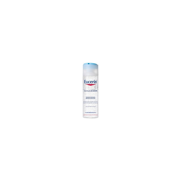 DermatoCLEAN - facial cleansing gel