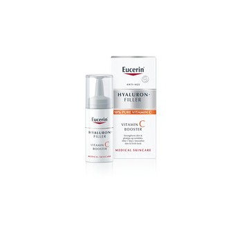 Hyaluron-Filler Vitamin C Booster - Brightening anti-wrinkle serum with vitamin C