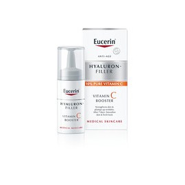 Hyaluron-Filler Vitamin C Booster - Brightening anti-wrinkle serum with vitamin C