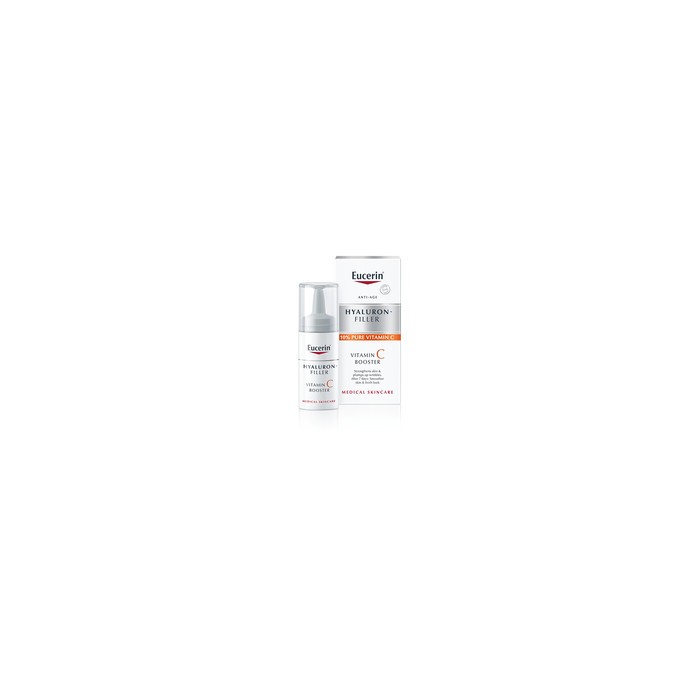 Hyaluron-Filler Vitamin C Booster - Brightening anti-wrinkle serum with vitamin C