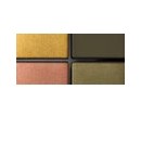 Ombres G Eyeshadow Quad 6 g