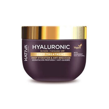 Hyaluronic Keratin & Coenzyme Q10 Deep Treatment