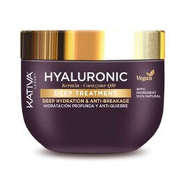 Hyaluronic Keratin & Coenzyme Q10 Deep Treatment