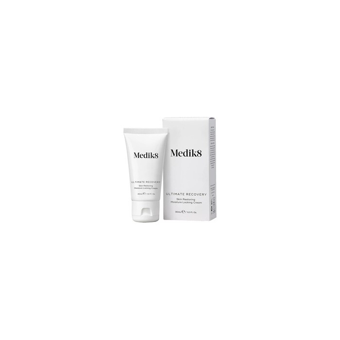 Ultimate Recovery Moisture Locking Cream