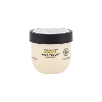 Moringa Body Yogurt (normal to dry skin)