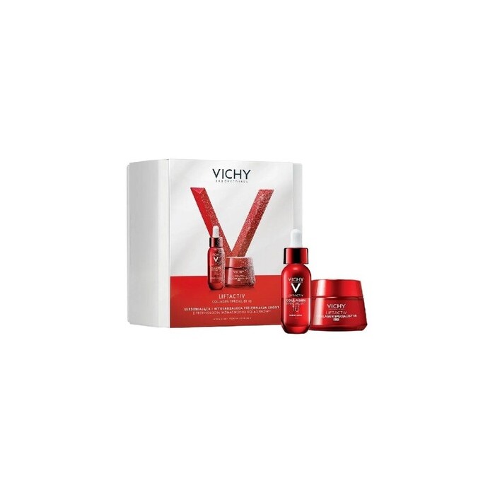 Liftactiv Collagen Specialist 16 Set - Dárková sada proti stárnutí pleti