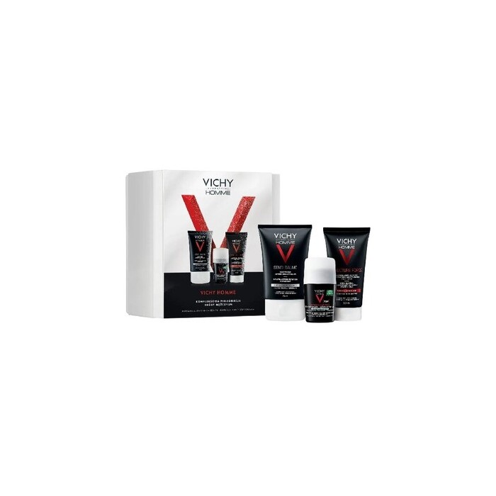 Vichy Homme Gift Set - Dárková sada pro muže