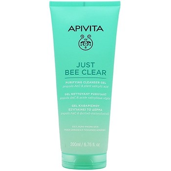 Just Bee Clear - Čisticí pleťový gel proti akné