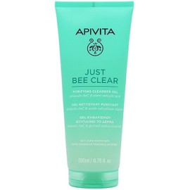 Just Bee Clear - Čisticí pleťový gel proti akné