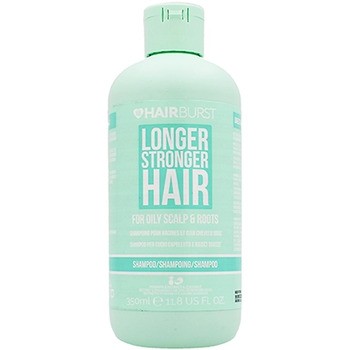 Longer Stronger Hair Oily Scalp & Roots Shampoo - Čisticí šampon pro rychle se mastící vlasy