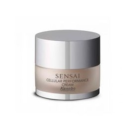 Sensai Cellular Perfomance Cream - Luxury anti-aging skin cream