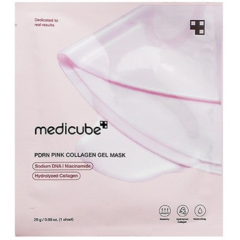 PDRN Pink Collagen Gel Mask - Hydrogelová kolagenová maska
