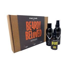 Oak Moss Beard Care Gift Set - Dárková sada péče o vousy
