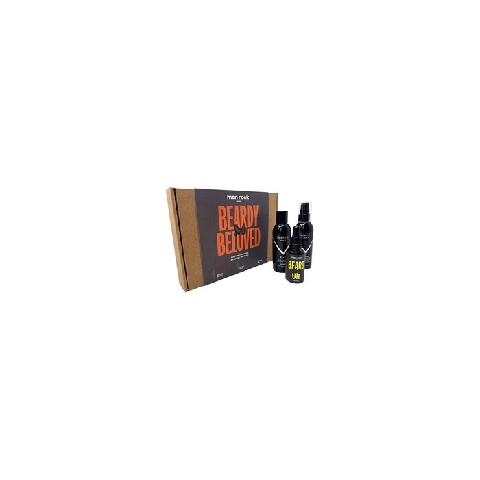 Oak Moss Beard Care Gift Set - Dárková sada péče o vousy