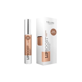 Lipboost Caramel - Lesk na rty
