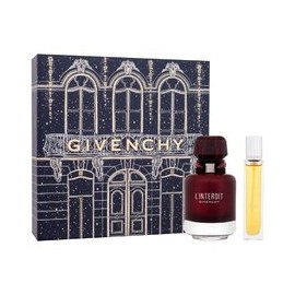 L'Interdit Rouge Gift set EDP 50 ml and miniature EDP 12,5 ml