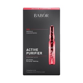 Active Purifier Ampoules Concentrates 7 x 2 ml