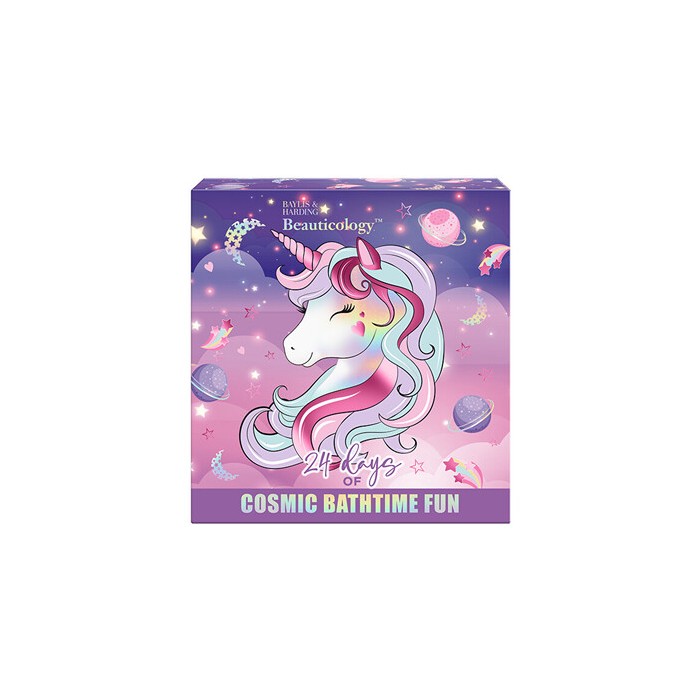 24 Days Unicorn Calendar - Adventní kalendář