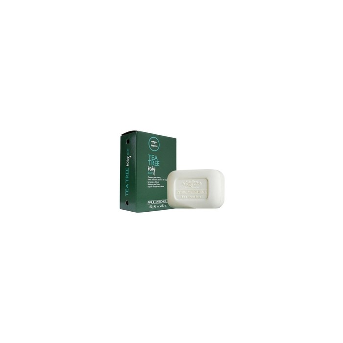 Tea Tree Body Bar - Soap me wash and shave