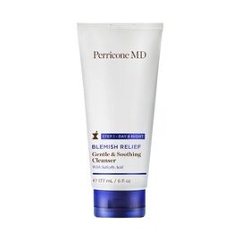 Blemish Relief Gentle & Soothing Cleanser - Jemný zklidňující čisticí a odličovací gel