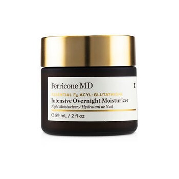 Essential Fx Acyl-Glutathione Intensive Overnight Moisturizer - Intenzivní hydratační noční péče