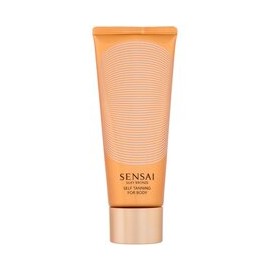 Silky Bronze Body Auto Bronzer - Samoopalovací krémový gel na tělo